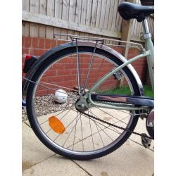 Peugeot ladies bike
