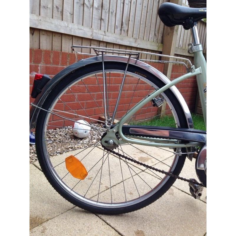 Peugeot ladies bike