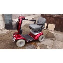 Shoprider Mobility Scooter