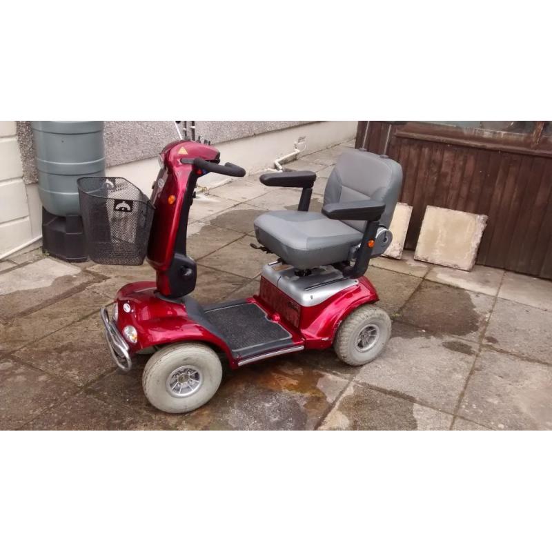 Shoprider Mobility Scooter