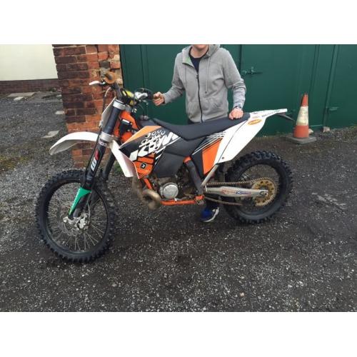 Ktm 200 2stroke