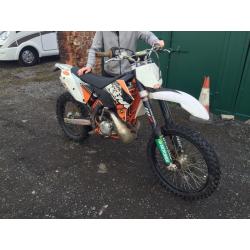 Ktm 200 2stroke