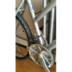 Raleigh Voyager Ladies Bike