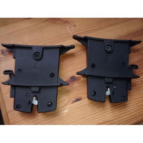 Carrycot / Car Seat height increasers