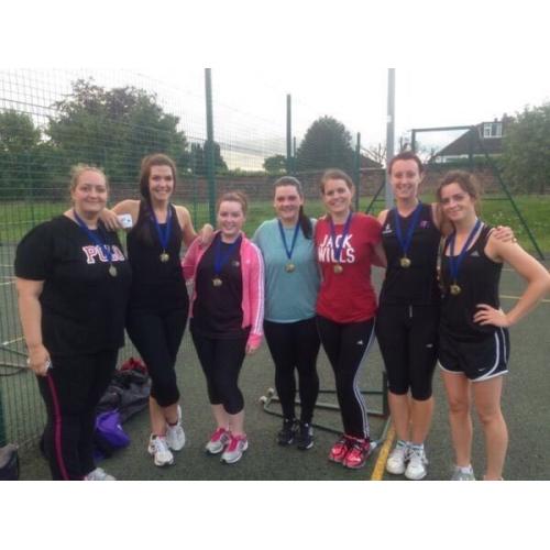 Come and join our social netball leagues! Everyone welcome!
