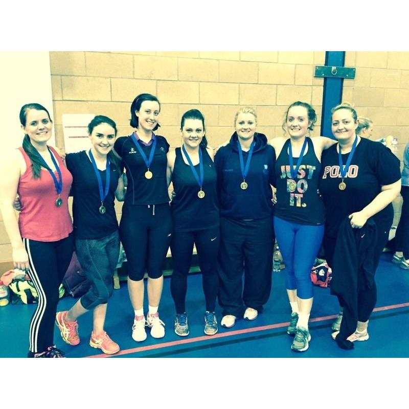 Come and join our social netball leagues! Everyone welcome!