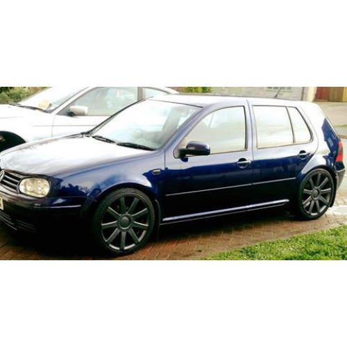 GOLF 1.8T AUQ 180BHP #BREAKING#