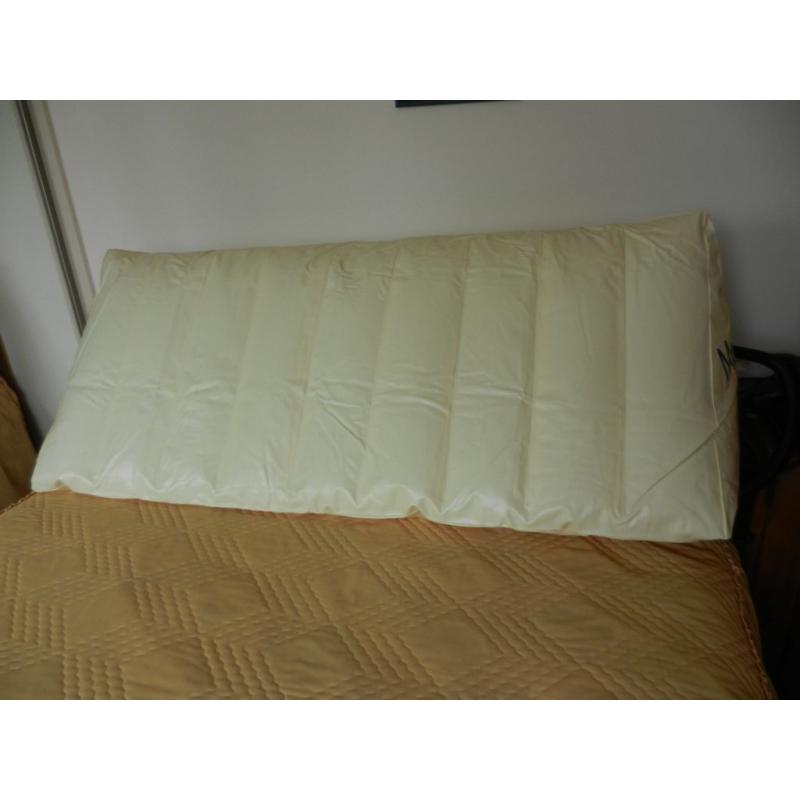 Under Mattress "Magic Recliner".