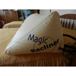 Under Mattress "Magic Recliner".