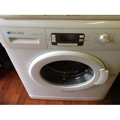 Washing machine aya 1200