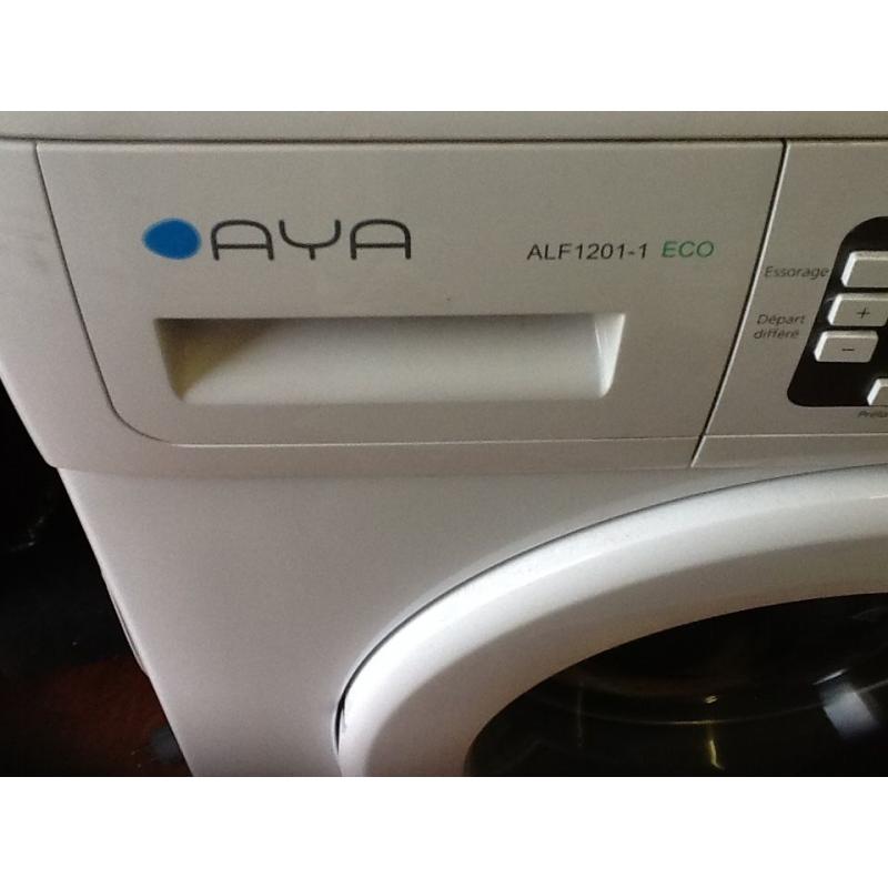 Washing machine aya 1200