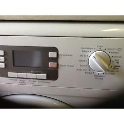 Washing machine aya 1200