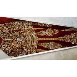 Asian wedding dress