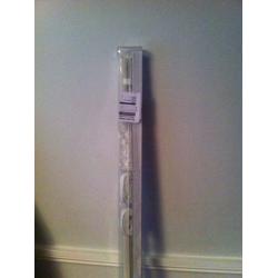*NEW* curtain poles and roman blinds
