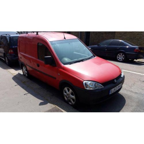VAUXHALL COMBO PETROL AND LPG GAS SPARE OR REPAIR CLUTCH IS HIGH SLEEPERY STILL DRIVE