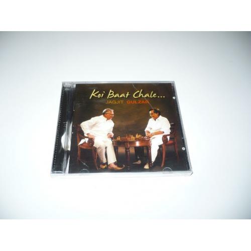 JAGJIT SINGH - KOI BAAT CHALE - COMPACT DISC