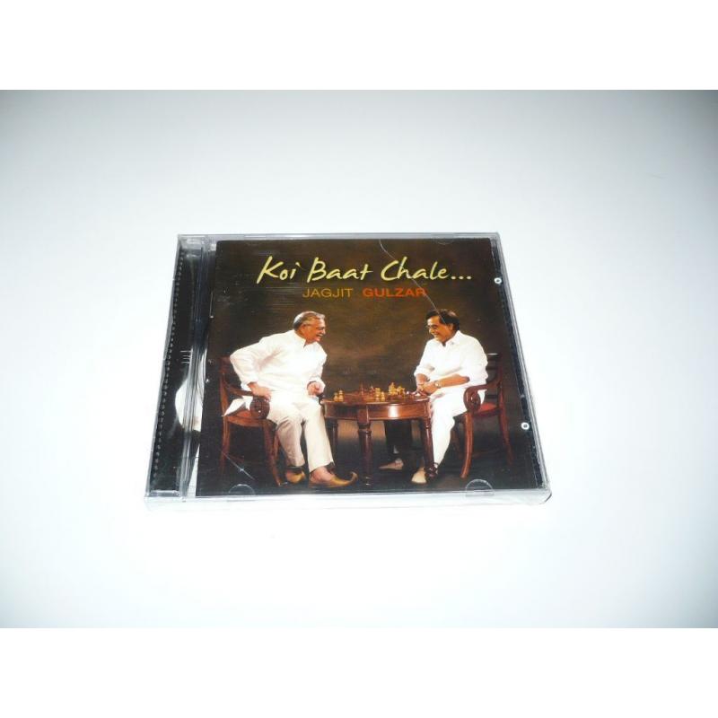JAGJIT SINGH - KOI BAAT CHALE - COMPACT DISC