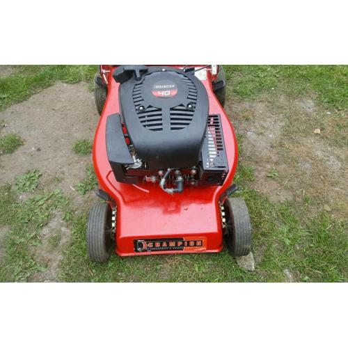 lawnmower petrol