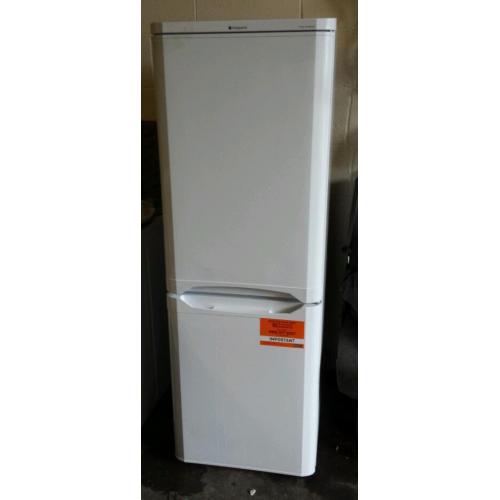 Hotpoint fridge freezer very good condition cheap like new