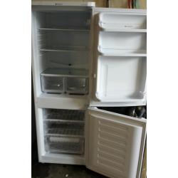 Hotpoint fridge freezer very good condition cheap like new