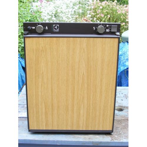 Electrolux 3 way camper van/caravan fridge RM212F