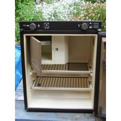 Electrolux 3 way camper van/caravan fridge RM212F