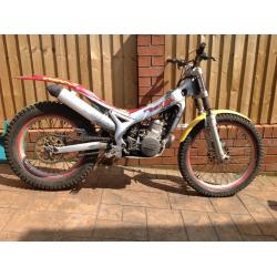 Beta 250 trials bike 2002 ready to ride