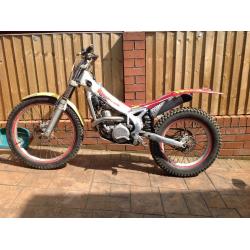 Beta 250 trials bike 2002 ready to ride