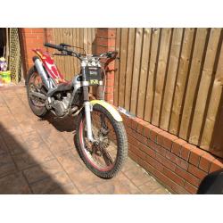 Beta 250 trials bike 2002 ready to ride