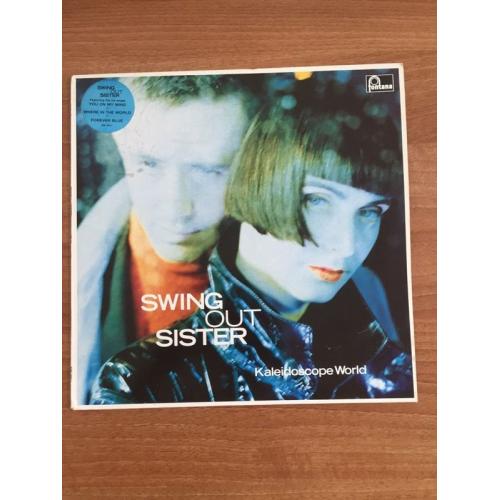 Swing Out Sister- Kaleidoscope World Vinyl