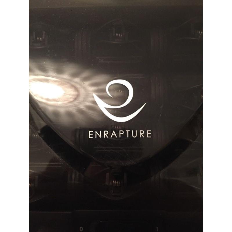 Enrapture heated hair rollers