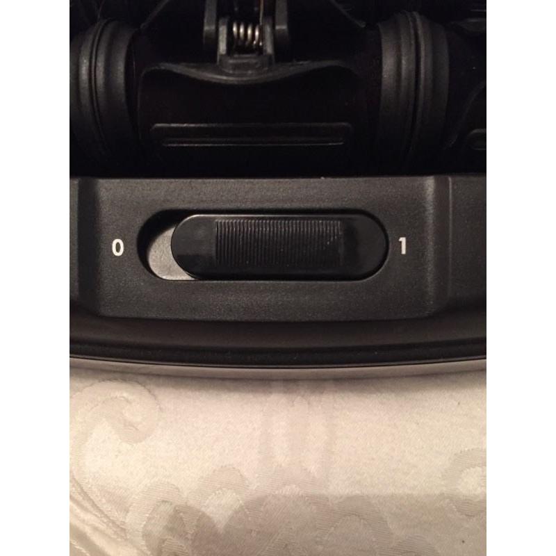 Enrapture heated hair rollers