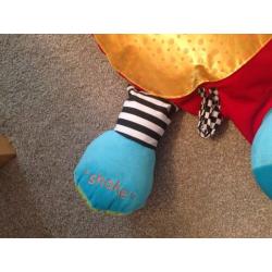 Babies sensory play mat