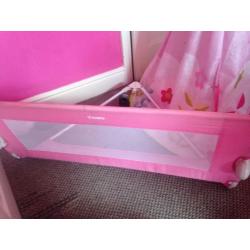 Bed guard
