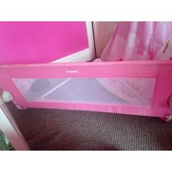 Bed guard