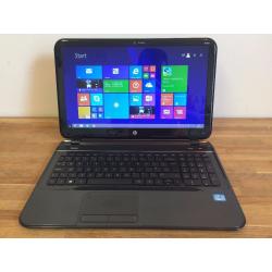 HP Pavilion intel i5 (3rd Gen.) 3317U / 8 GB DDR3 Ram / 750 GB / Wifi / Bluetooth / Win 8.1 Laptop
