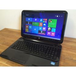 HP Pavilion intel i5 (3rd Gen.) 3317U / 8 GB DDR3 Ram / 750 GB / Wifi / Bluetooth / Win 8.1 Laptop