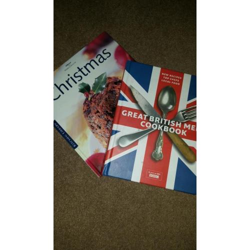 Cookery Books