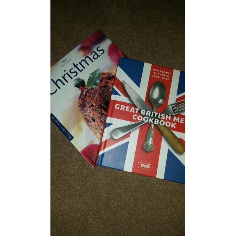 Cookery Books