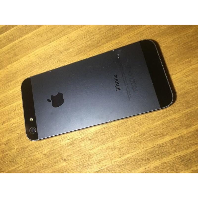 iPhone 5 16gb unlocked fully working