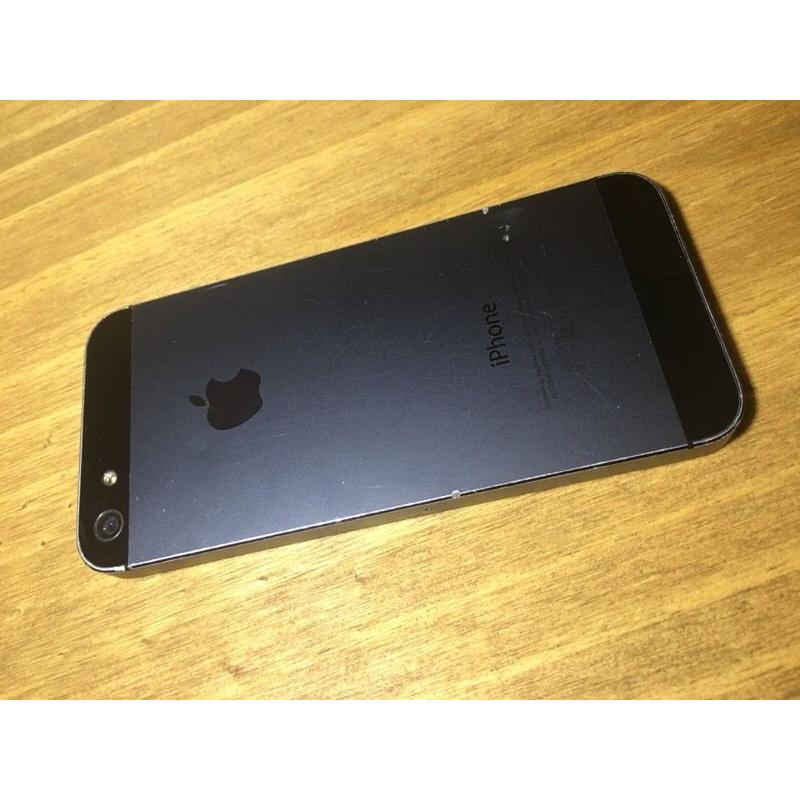 iPhone 5 16gb unlocked fully working