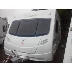 lunar clubman ck 2 berth