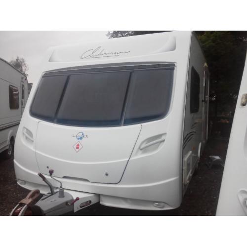 lunar clubman ck 2 berth