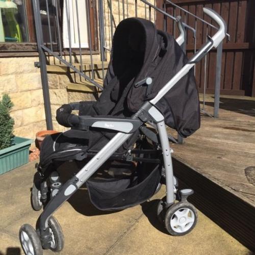 Silver Cross 3D Travel System