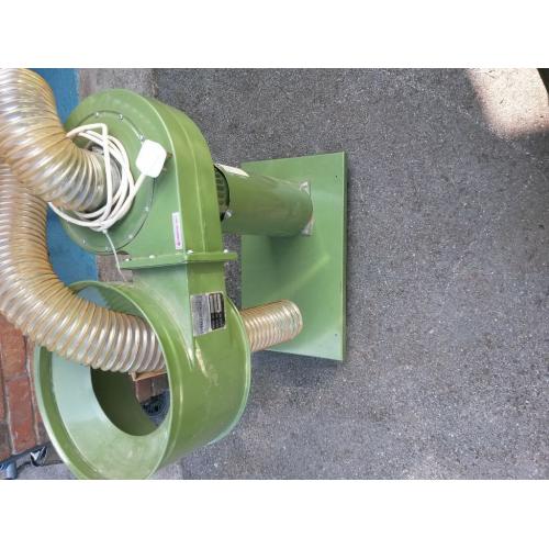 work shop dust and chip collector