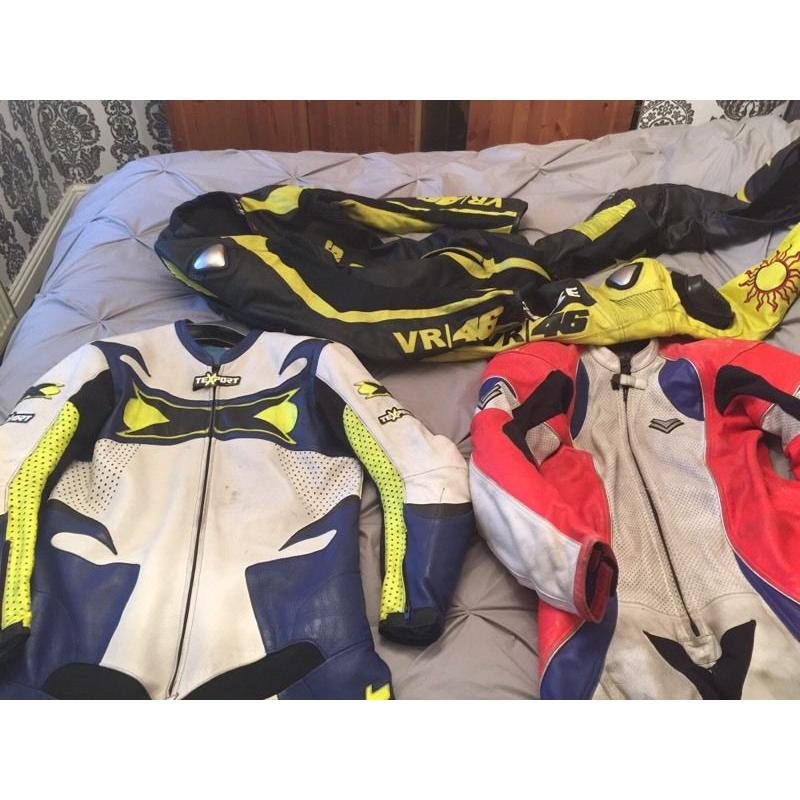 1 piece leathers