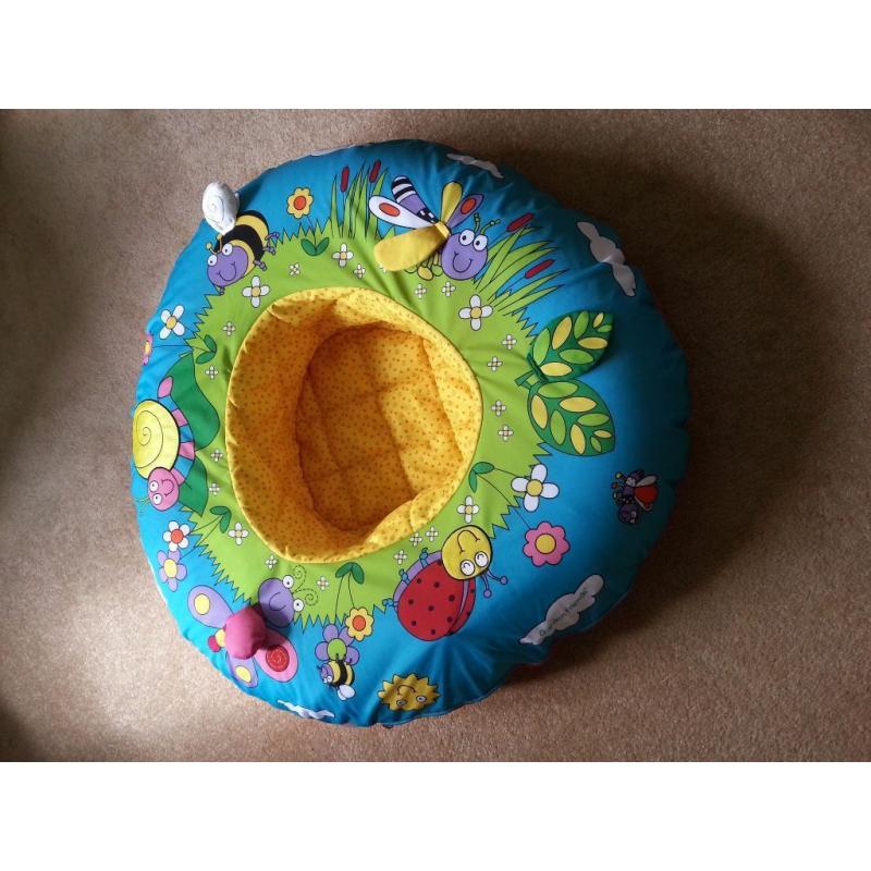 Baby Inflatable Support Ring