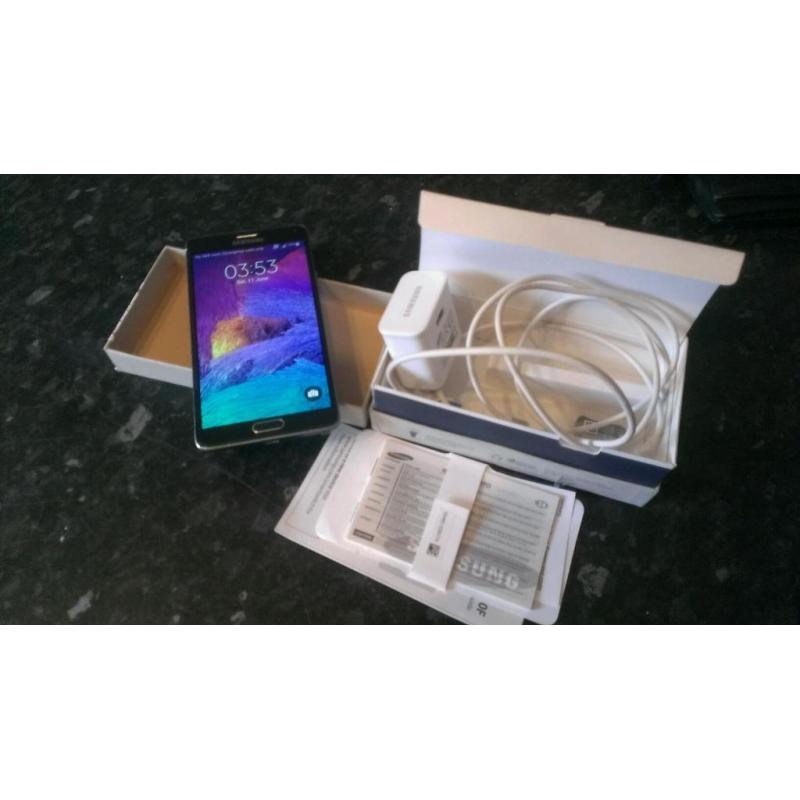 Samsung Galaxy Note 4 32GB