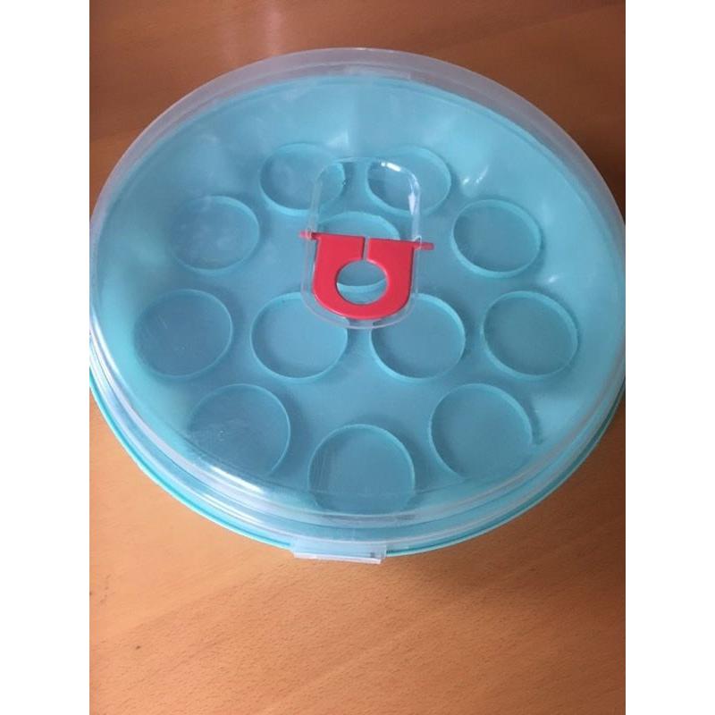 Cupcake Storage Container/Box