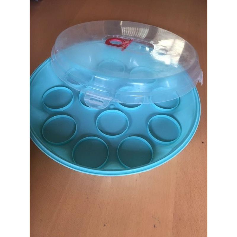 Cupcake Storage Container/Box